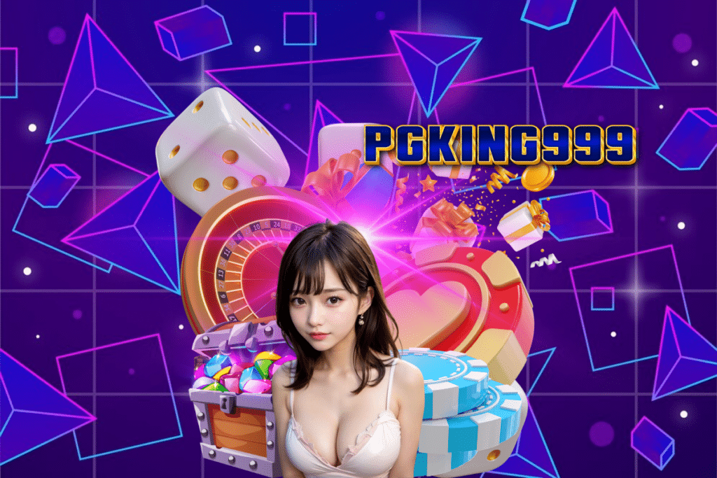 pgking999 เข้าสู่ระบบ